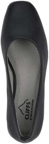 CLIFFS BY WHITE MOUNTAIN Women's Quintesa Cushioned Block Heel Pump - Image 7
