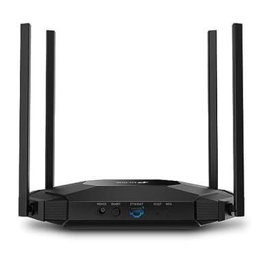 TP-Link TL-WA3001 WiFi 6 AX3000 Wireless Gigabit Access Point | Desktop Wi-Fi Bridge | HE160 & Beamforming | Supports Multi SSID/Client/Range Extender Mode | 4 Fixed Antennas | Passive PoE Powered - Image 3