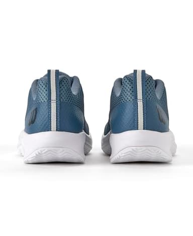 WILSON Men's Tennis Shoe Sneaker, China Blue/White/Snow White, 9.5 - Image 5