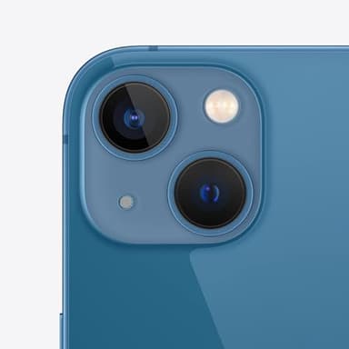 Apple iPhone 13, 128GB, Blue - Unlocked (Renewed) - Image 3