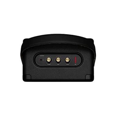 Marshall Kilburn II Bluetooth Portable Speaker - Black & Brass - Image 3