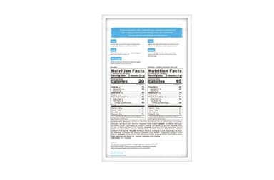 Yamamotoyama Soy Wrapper Half Sheet, Sesame , 40 count - Image 2