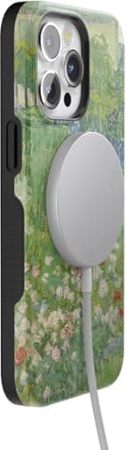 Casely iPhone 15 Pro Case | Vincent’s Admired Garden | Van Gogh Museum Case | Bold Protective Design | Compatible with MagSafe - Image 6
