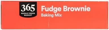 365 by Whole Foods Market, Chocolate Fudge Brownie Mix, 15 Ounce - Image 6
