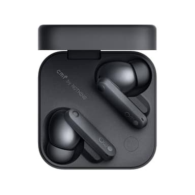 CMF Buds Pro 2 Wireless Earbuds with Smart Dial, 50dB Hybrid Noise Cancelling Earbuds Wireless Bluetooth 5.3, 11mm Bass with LDAC, 6 Hi-Res Audio Mics, 43H Playtime, Fast Charging Case, Dark Grey - Image 1