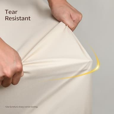 Bestalent Patio Furniture Covers Waterproof,Outdoor 3-Seater Sofa Cover Fits up to 79W x 38D x 35H inches - Image 6