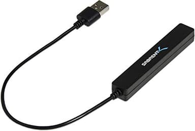 SABRENT 4 Port Portable USB 2.0 Hub (9.5" Cable) for Ultra Book, MacBook Air, Windows 8 Tablet PC (HB-MCRM) - Image 8