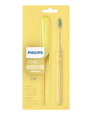 Philips Sonicare Battery Toothbrush, Mango Yellow, HY1100/02 - Image 18