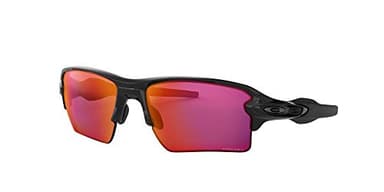 Oakley OO9188 Flak 2.0 XL Sunglasses + Vision Group Accessories Bundle (Polished Black/Prizm Field (918891)) - Image 1