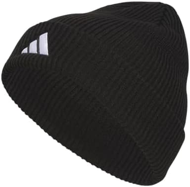 adidas Mens Team Issue 2 Beanie – Standard Fit Winter Knit Hat - Image 2
