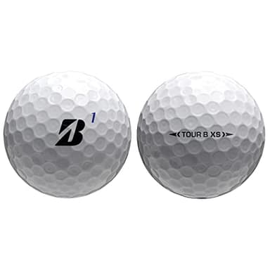 Bridgestone Golf 2022 Tour B XS White Golf Balls (Packaging May Vary), One Dozen - Image 2