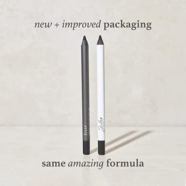 Julep When Pencil Met Gel Sharpenable Multi-Use Longwear Eyeliner Pencil - Soft Black - Transfer-Proof - High Performance Liner. - Image 9