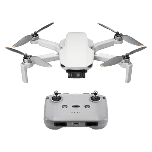 Specta Mini Drone with Camera 4K for Adults, 32800ft FPV Transmission, Easy to Fly, 3 Aixs Gimbal, 31-Min Flight, 4K/30fps, Under 249g Portable Drone for Beginners - Image 1