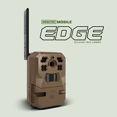 Moultrie Edge Cellular Trail Camera - Nationwide 4G LTE - HD Video-Audio - Built in Memory - Cloud Storage - Image 7