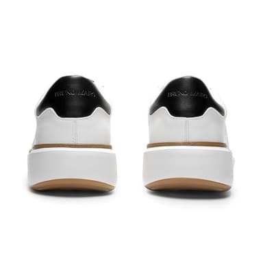 Bruno Marc Men's Dress Fashion Sneakers Casual Shoes,Size 13,White,SBFS2418M - Image 5