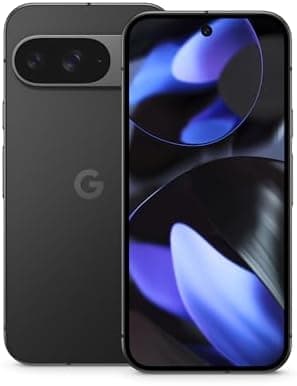 Google Pixel 9 - Unlocked Android Smartphone with Gemini, 24-Hour Battery, Advanced Camera, and 6.3" Actua Display - Obsidian - 128 GB - Image 3