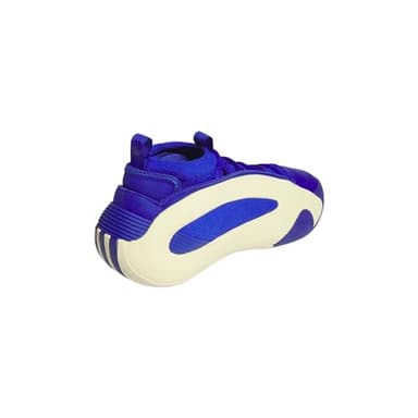 adidas Men's Harden Volume 8 Sneaker, Lucid Blue/Easy Yellow/Lucid Blue, 19 - Image 6