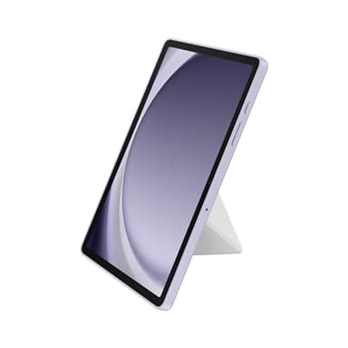 SAMSUNG Galaxy Tab A9+ Book Cover, Tablet Protector Case, Foldable Stand with Landscape and Portrait Modes, Protective Against Bumps and Scratches, Auto Screen On/Off, US Version, White - Image 9