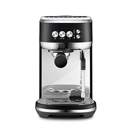 Breville Bambino Plus Espresso Machine BES500BTR, Black Truffle - Image 1