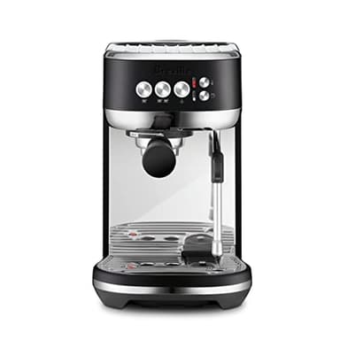 Breville Bambino Plus Espresso Machine BES500BTR, Black Truffle - Image 1