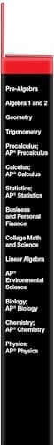 Texas Instruments TI-84 Plus CE Color Graphing Calculator, Black - Image 8