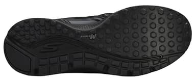 Skechers Men's GOrun Consistent-Athletic Workout Running Walking Shoe Sneaker with Air Cooled Foam, Black/Charcoal, 10.5 X-Wide - Image 4