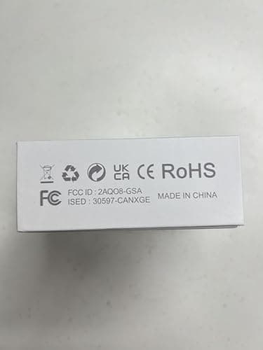 Wireless Earbuds, Bluetooth 5.3 Headphones LED Power Display, 2025 New Wireless Earphones, 4 ENC Noise Cancelling Mic, HiFi Stereo, 48H Playtime Mini Case IP7 Waterproof for Sport Walk - Image 10