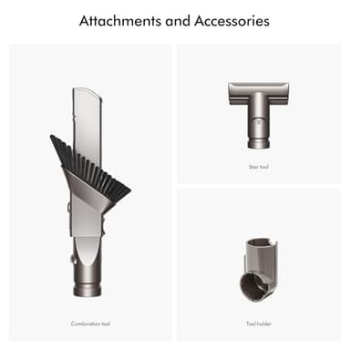 Dyson Ball Animal 3 Upright Vacuum, Corded, 290AW, De-tangling Motorbar Cleaner Head for All Floors, 3 Suction Modes - Image 3