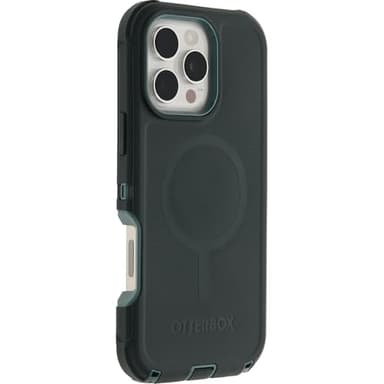 OtterBox iPhone 16 Pro Max Defender Series Case - Sagebrush (Green) - Image 4
