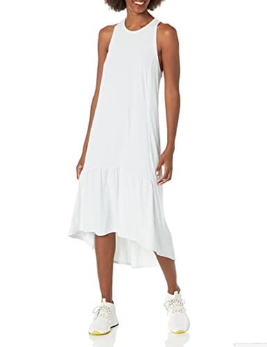 Sweaty Betty Women's Explorer ACE Athletic Lightweight Sleeveless MIDI Dress Azure Blue - Image 1