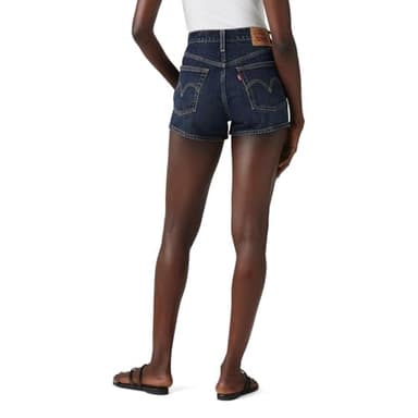 Levi's Women's 501 Original Shorts (Also Available in Plus), (New) Update Forward - Image 3