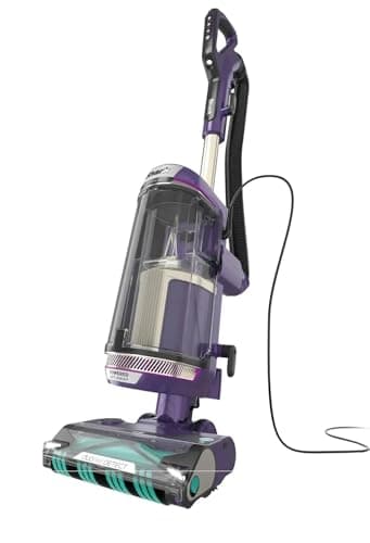 Shark POWERDETECT AZ4002 Upright Vacuum Cleaner HEPA Filter, Heavy Duty Vacuum Powerful Suction for Pet Hair Powered Lift-Away, for Carpets & Hardfloors (Renewed) - Image 1