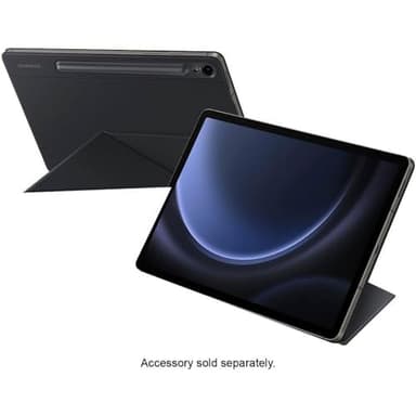 Samsung Galaxy Tab S9 FE 10.9” 128GB WiFi Android Tablet, Large Display, Long Battery Life, Powerful Processor, S Pen, 8MP Camera, Lightweight Durable Design, Expandable Storage, US Version,2023,Gray - Image 3