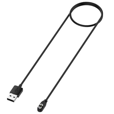 AWADUO Compatible with Shokz OpenSwim Pro (S710) Magnetic Attraction Replacement USB Charging Cable Dock Charger Cables Extension Cord with Data Function Earphone Accessories(1m/3.3ft) - Image 3