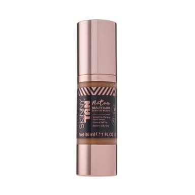 Skinny Tan Notox Beauty Elixir Facial Serum - Lightweight, Easy To Use Formula - Delivers Smoother Looking Skin in Less Than One Hour - Calms and Hydrates - Dermatologically Tested - 1 oz - Image 1