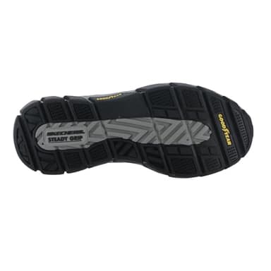 Skechers Men's Respected-Holmgren Loafer, Char, 10.5 - Image 3