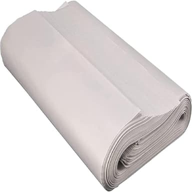 70 Sheets Newsprint Packing Paper Sheets for Moving, Shipping, Box Filler, Wrapping and Protecting Fragile Items 1.8 Lbs (26” x 15”) - Image 1