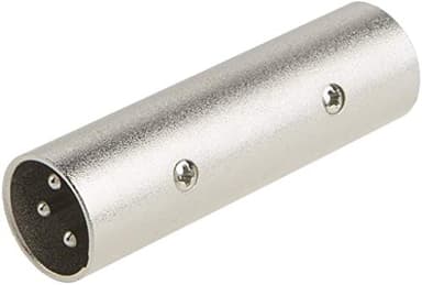 CableCreation XLR Male to Male, [5-Pack] XLR 3 Pin Male to 3 Pin Male Microphone Line Adapter - Image 6