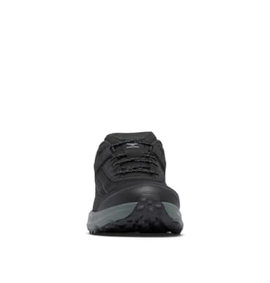 Columbia Men's Vertisol Trail, Black/Pure Silver, 10.5 - Image 4