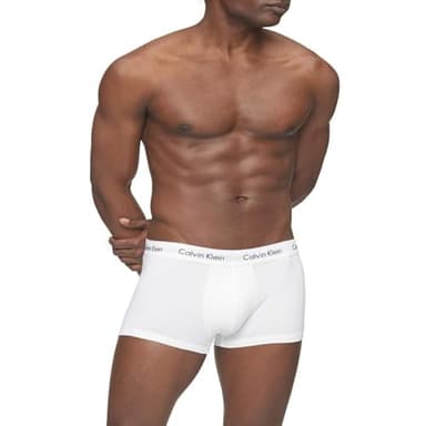 Calvin Klein Low Rise Trunk 3 Pack - Image 2