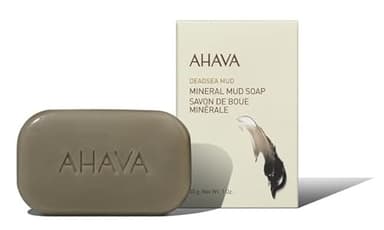 AHAVA Travel Kit - Includes Dead Sea Mineral Body Lotion 1.3 Fl.Oz, Mineral Shower Gel 1.3 Fl.Oz, Mineral Conditioner 1.3 Fl.Oz, Mineral Shampoo 1.3 Fl.Oz & Mineral Mud Soap 1 Oz. - Image 5