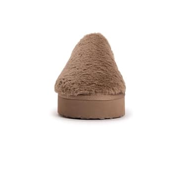 MUK LUKS Women's Emme Slipper, Vintage Mink, Small - Image 5
