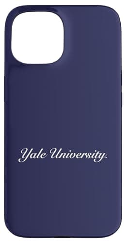 Yale Bulldogs | Official NCAA Merch | YALE022 Case for iPhone 15 - Image 1