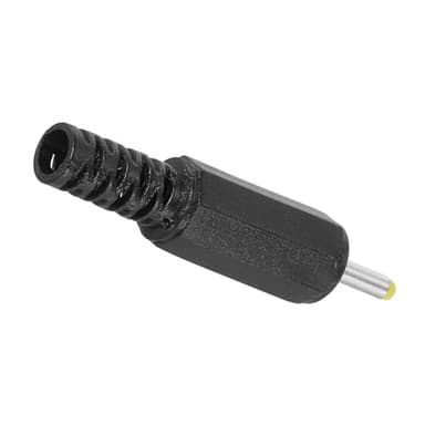 RUITEXUN DC 2.5x0.7mm Male Plug Connector, DC 2.5mm x 0.7mm Male Power Supply Solder Type DIY DC Barrel Connector Adapter - Image 4