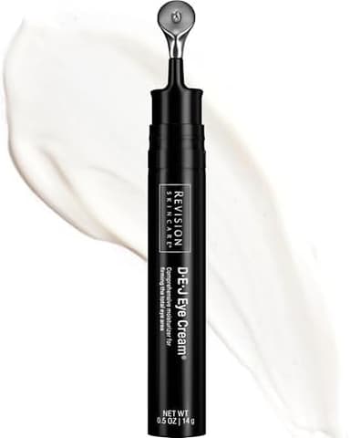 Revision Skincare D·E·J Eye Cream®, Firming and Moisturizing Treatment for Fine Lines, Wrinkles and Crow’s Feet - Image 2