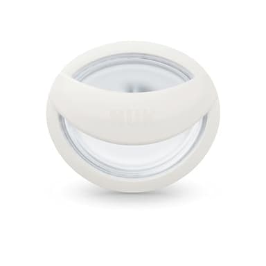 NUK Perfect Match Silicone Pacifier, 4 Pack, for Ages 0-6m, Green & White - Image 10