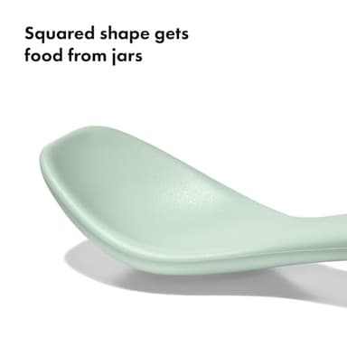 OXO Tot Plastic Feeding Spoon Multipack - Image 5