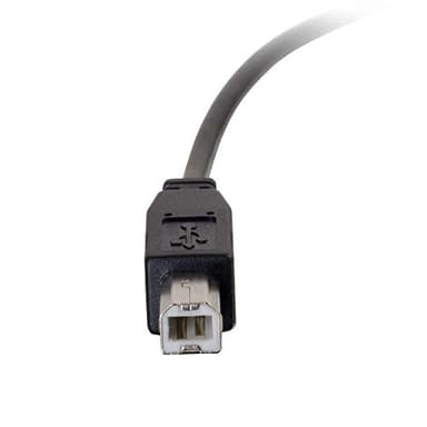 C2G USB Cable, USB 2.0 Cable, USB C to B Cable, Black, 3 Feet (0.91 Meters), Cables to Go 28858 - Image 4