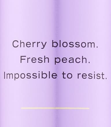 Victoria's Secret Love Spell Mist, Body Spray for Women, Notes of Cherry Blossom and Fresh Peach Fragrance (8.4 oz) - Image 2