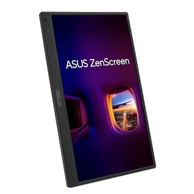 ASUS ZenScreen 16” Portable USB Monitor (MB169CK) - Full HD, IPS, Dual USB-C, Mini-HDMI, Eye Care, Flicker Free, Blue Light Filter, Anti-Glare Surface, 360° Kickstand, 3 yr Warranty - Image 17